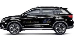  Private Transfer from Port Ghalib to Cairo by SUV