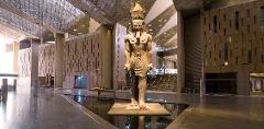 Grand Egyptian Museum 