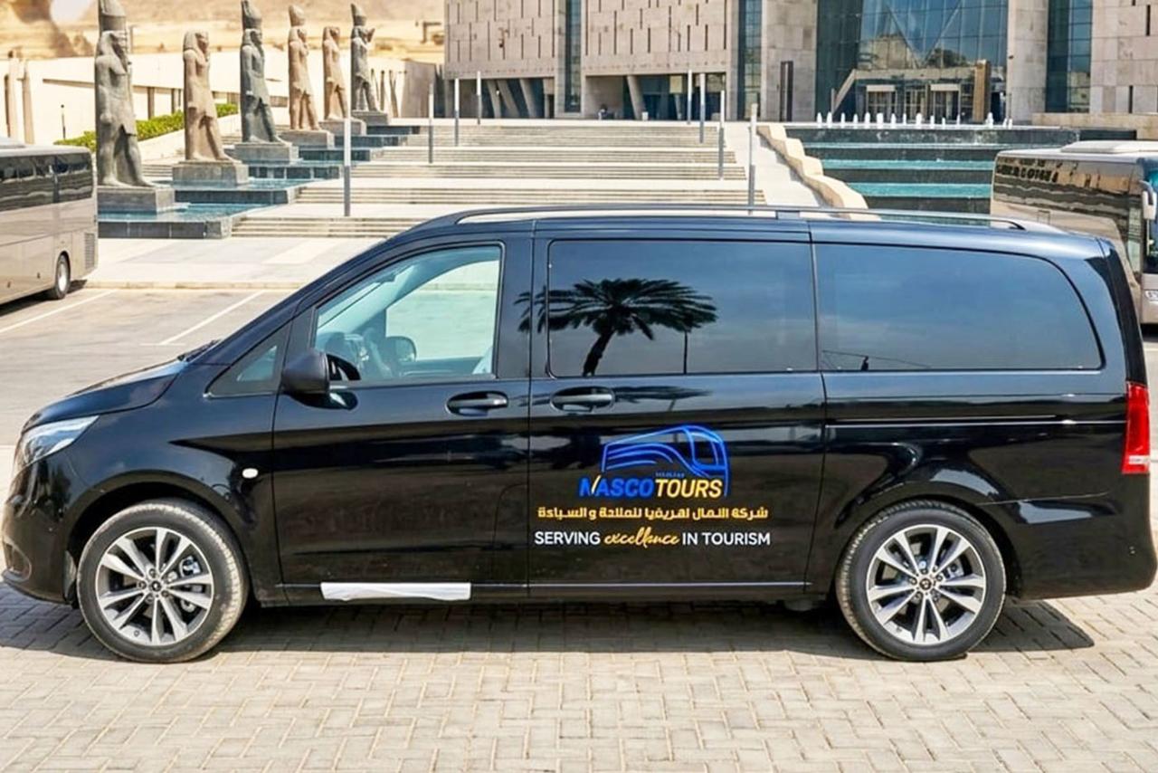 Private Transfer from Hurghada to Luxor by Vito