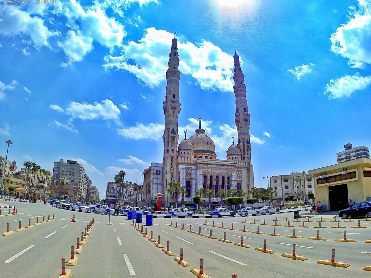 Highlights of Portsaid from Portsaid Port 