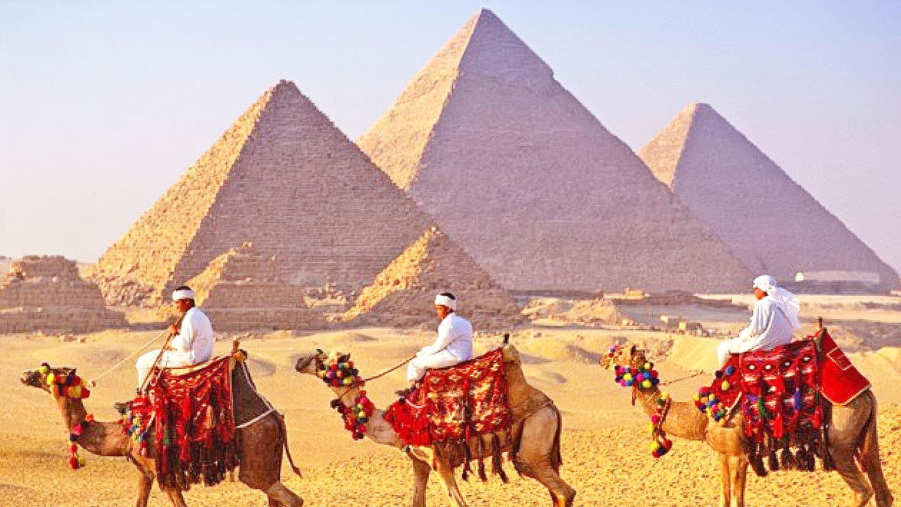 Medieval Cairo from Port Said Port with Vito