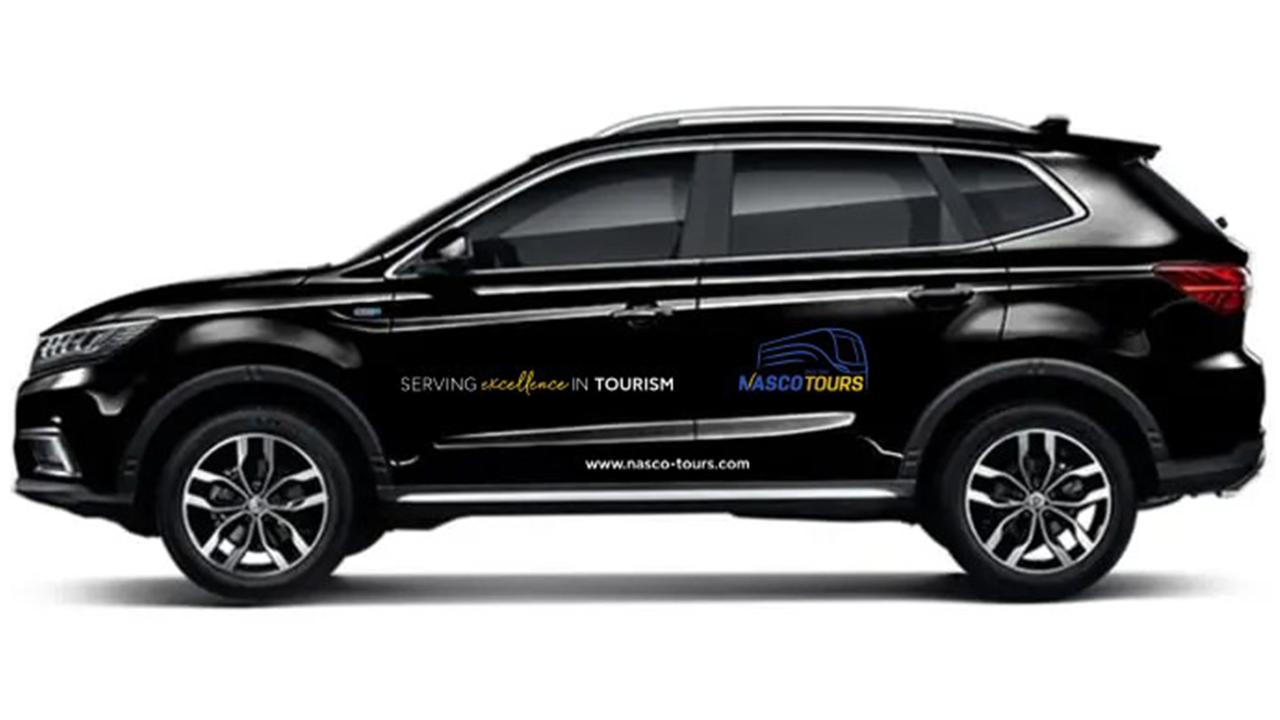  Private Transfer from Taba Heights to Sharm El Sheikh Airport by SUV