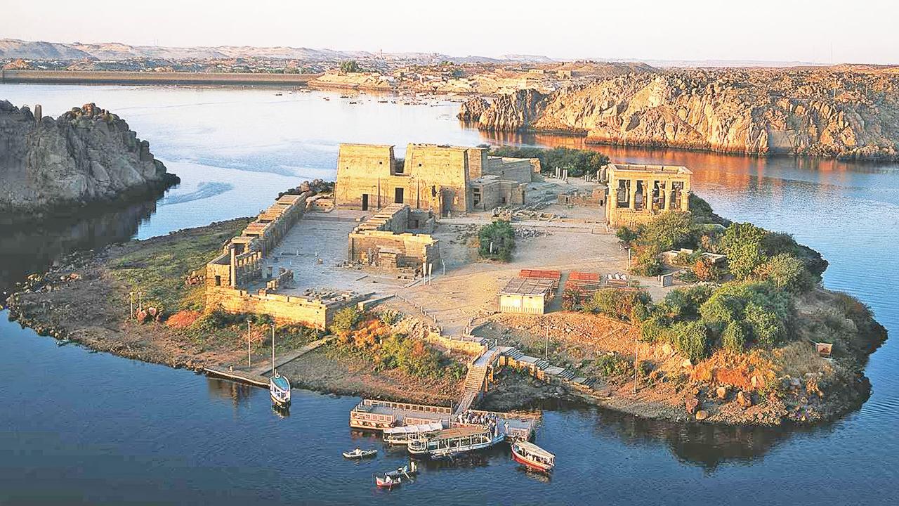 Full-day Aswan from Port Ghalib