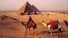 Cairo for 5 days/4 nights at the Pyramisa Suites Cairo Hotel