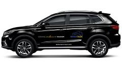  Private Transfer from Soma Bay to Hurghada Airport by SUV