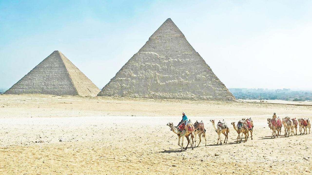  Classic Cairo from Marassi