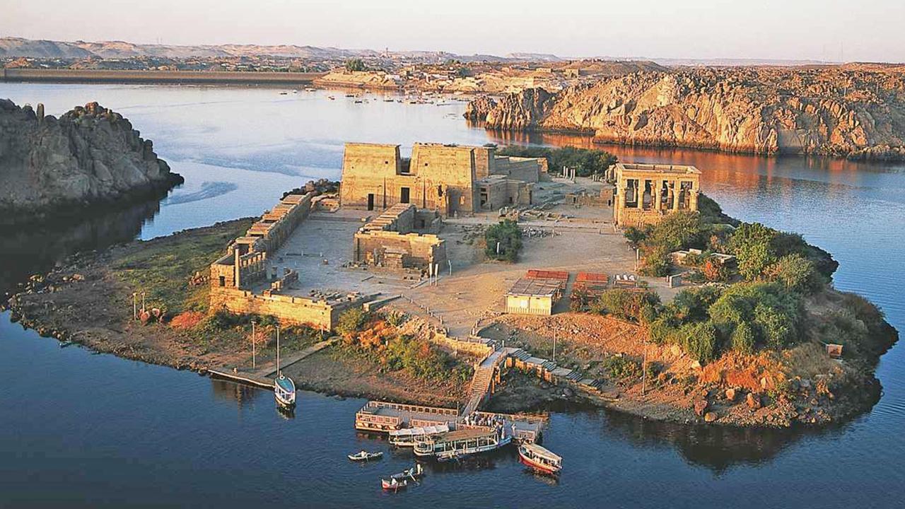 Full-day Aswan from Port Ghalib