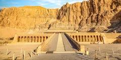 West Bank Classical (Valley of Kings, Memnon and Hatshpsut Temple)