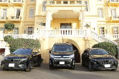 Private Transfer from Port Ghalib to Hurghada by BUS