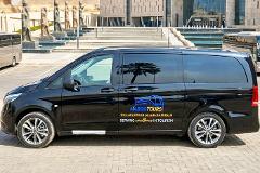  Private Transfer from Port Ghalib to Cairo by Vito