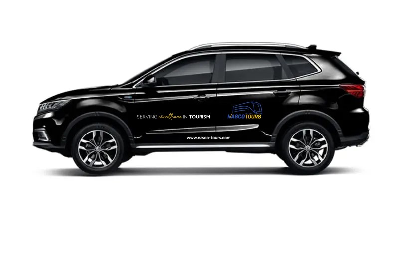 Private Transfer to Luxor Temple from Luxor Hotels by SUV