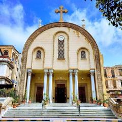 Walking Tour in Alexandria from Alexandria Hotels