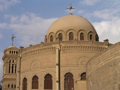 National Museum of Egyptian Civilization and The Religious Complex