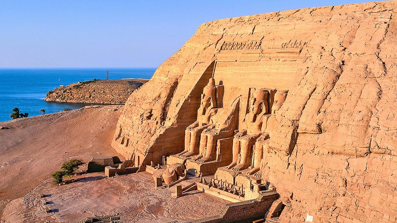 Abu Simbel by Road from Aswan Hotels
