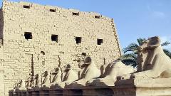 Overnight Luxor from Port Ghalib Marina 