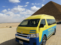 Private transfer from Marsa Alam airport to Ghalib 