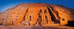 Abu Simbel from Luxor with Flight via Aswan with Local Guide - Flight Excluded 
