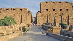 Overnight Luxor from Port Ghalib