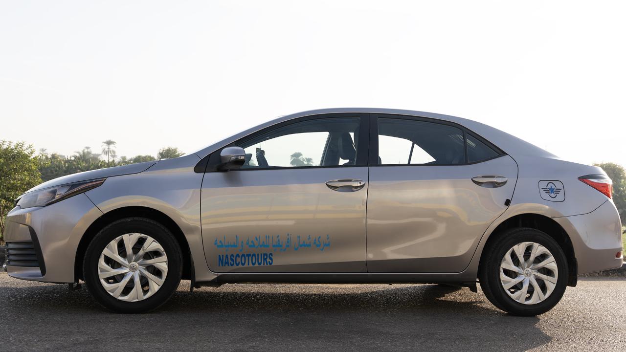 Private Transfer from Abu Tig to Luxor by Sedan