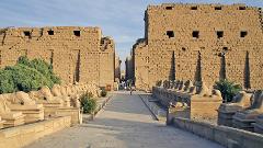 Overnight in Luxor from Hurghada