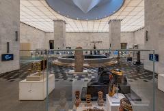 National Museum of The Egyptian Civilization & Coptic Cairo 