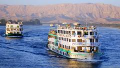 Nile Cruise - 4 nights/5 days from Luxor to Aswan