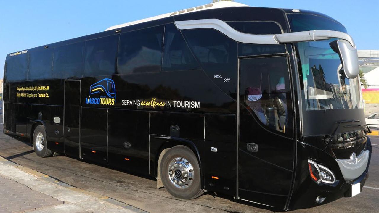 Private Transfer from Luxor to Dendarah & Abydos by Bus