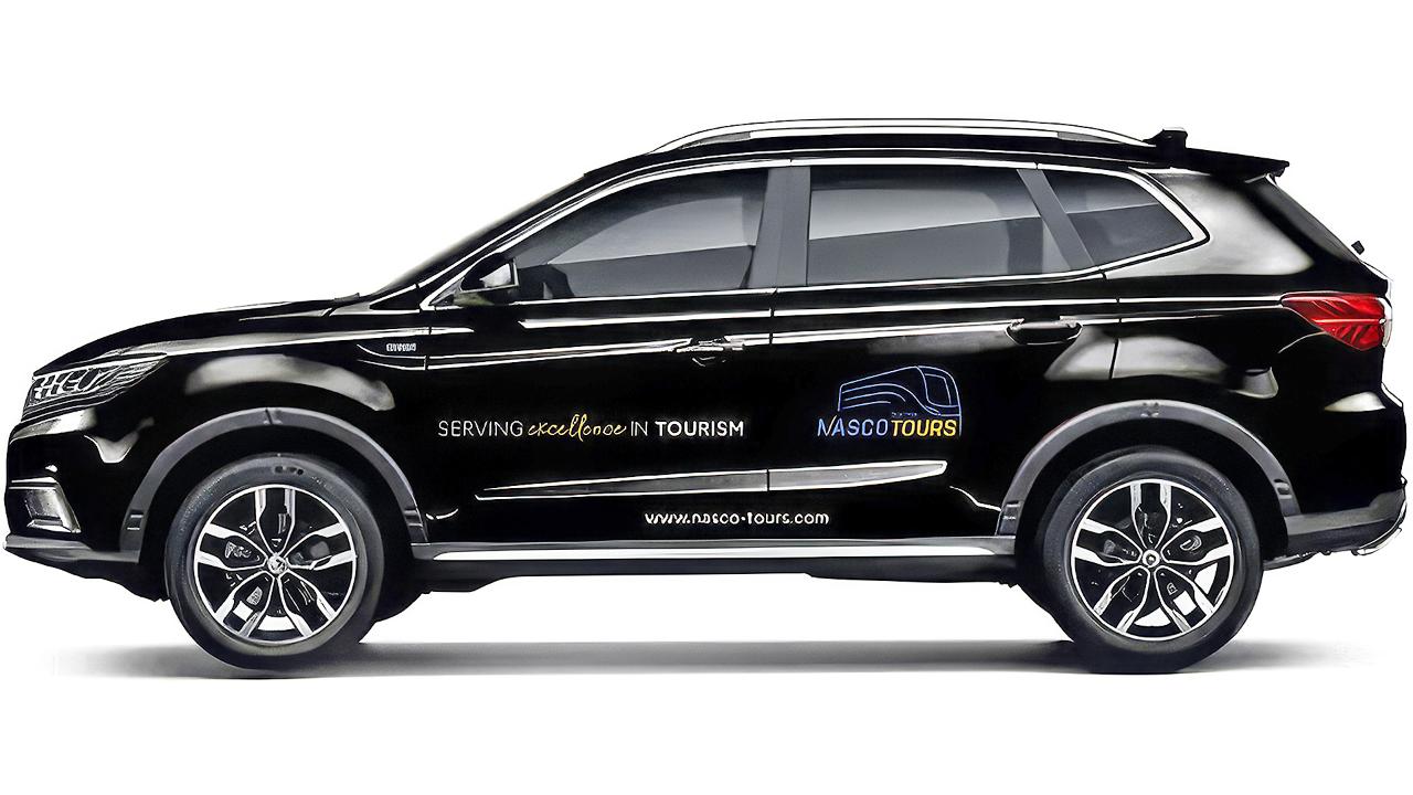 Private Transfer from Port Ghalib to Hurghada by SUV