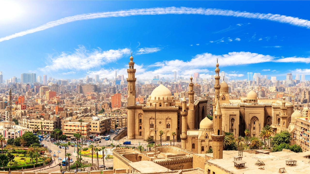 05 Days - Cairo tours with over day Alexandria *** Steigenberger Tahrir Cairo Hotel