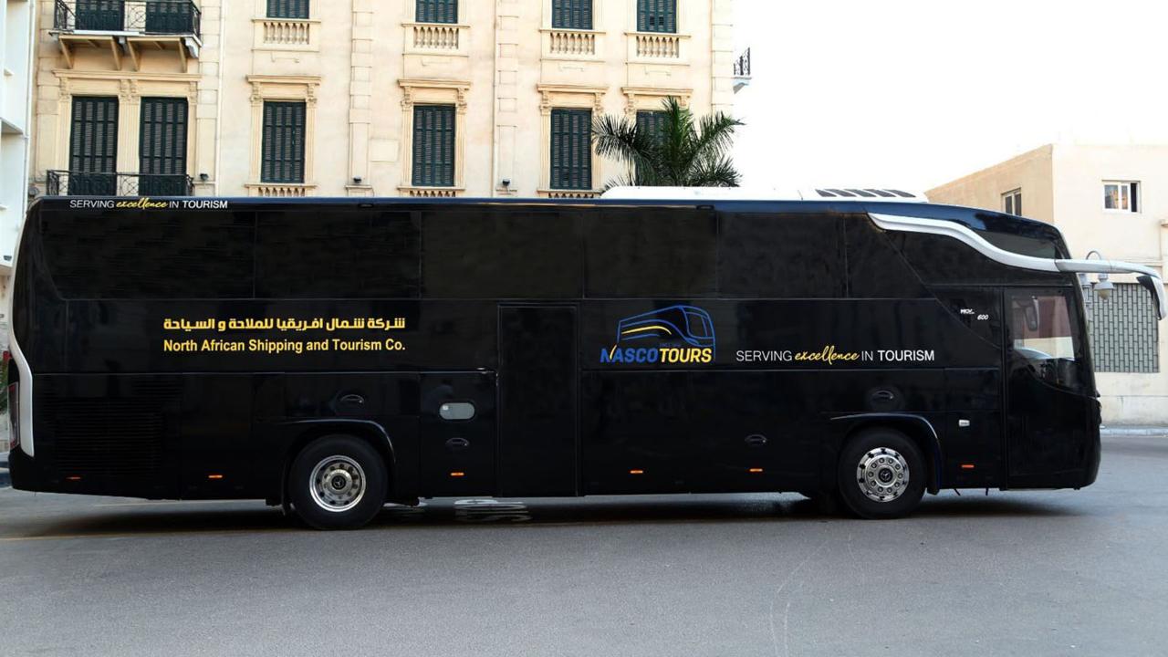 Cairo Full-Day Private Vehicle Rental (BUS)