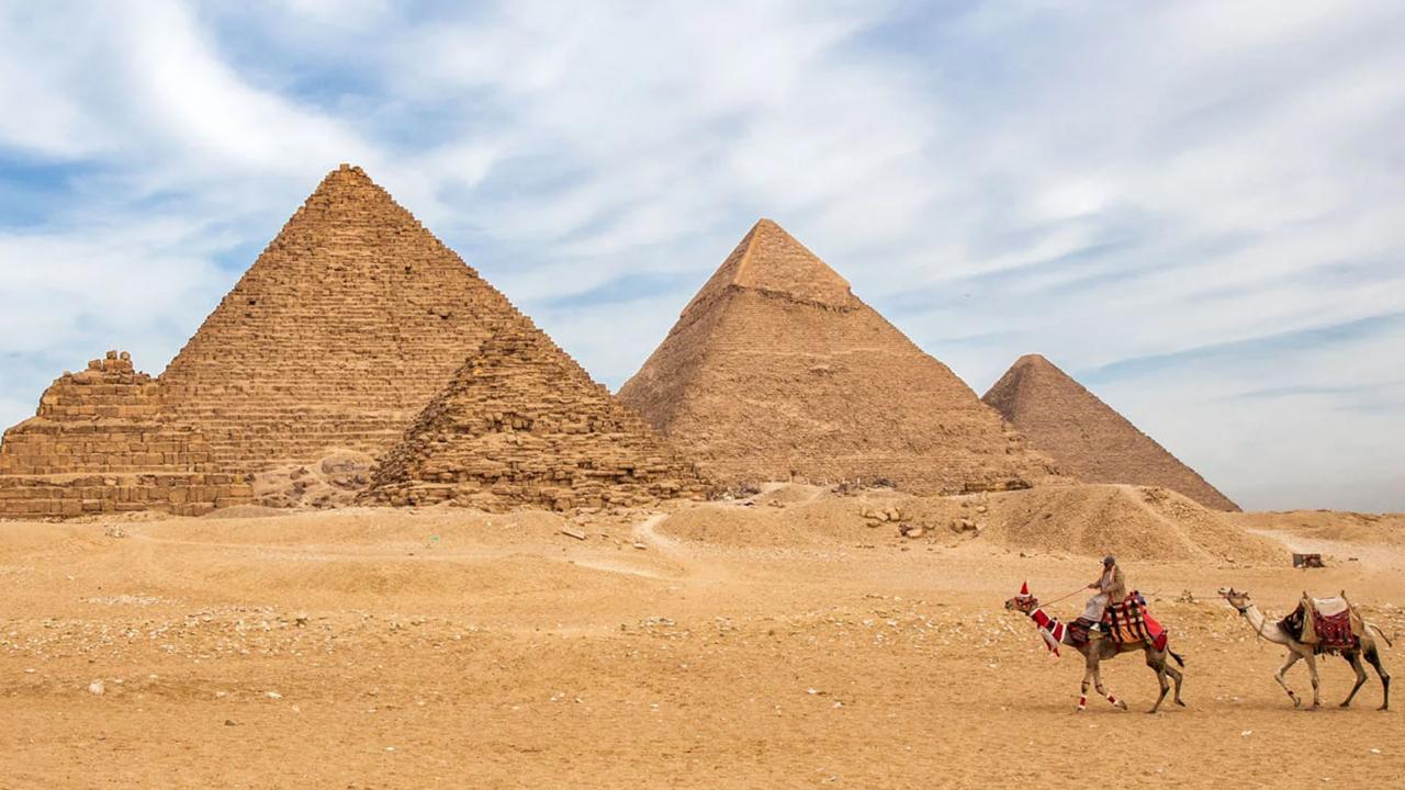  Classic Cairo from Ain Sokhna Port with Vito 
