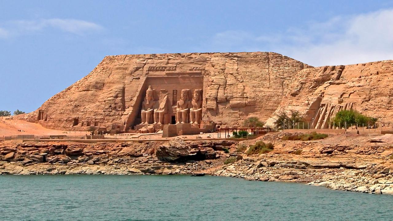  Abu Simbel by Road from Aswan Hotels 
