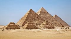 Overday Cairo from Sharm El Sheikh by Flight (prices excluding flight ticket)