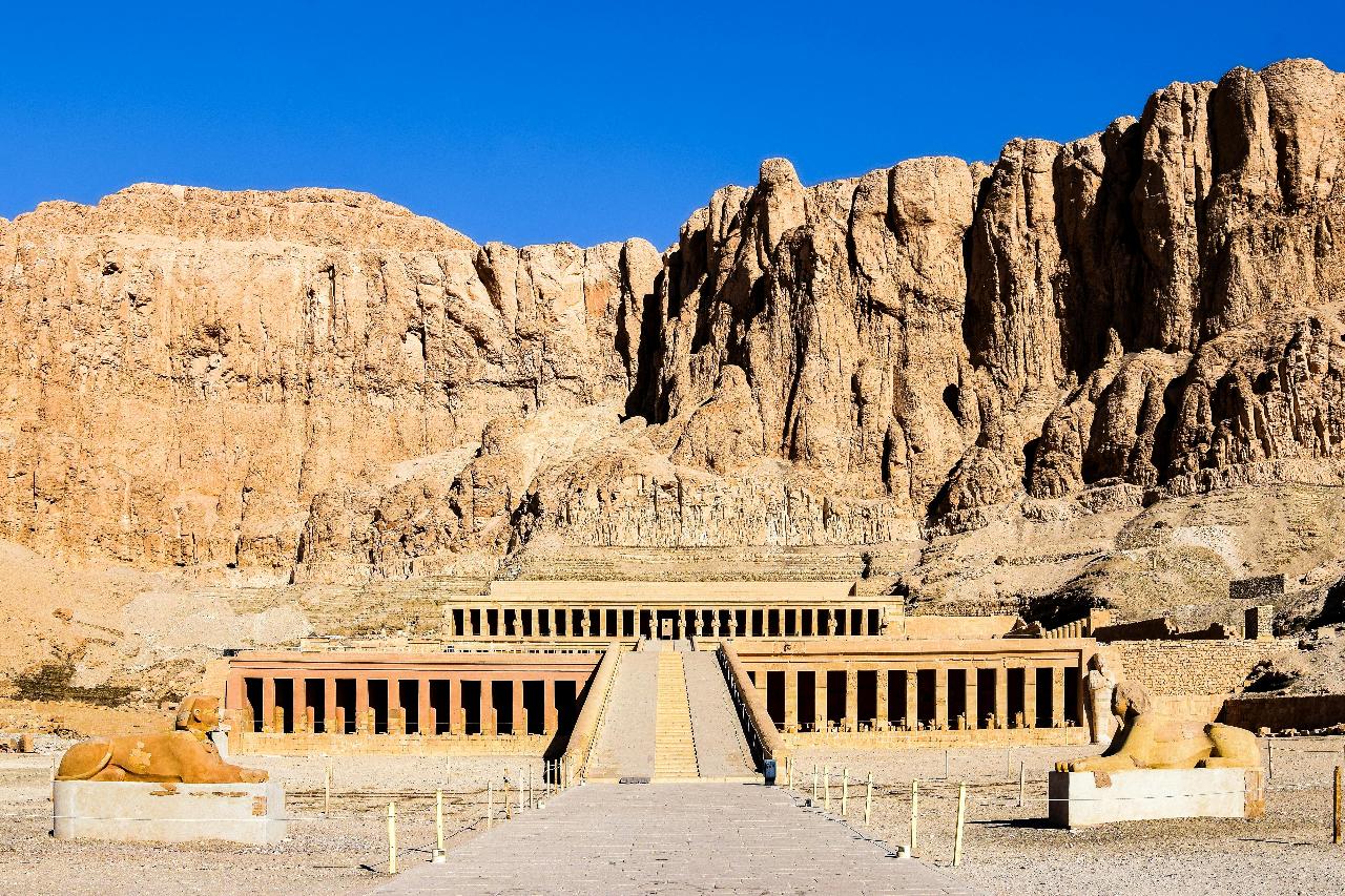 East and West Bank Luxor