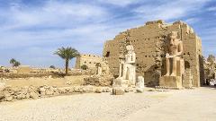 East Bank from Hurghada 