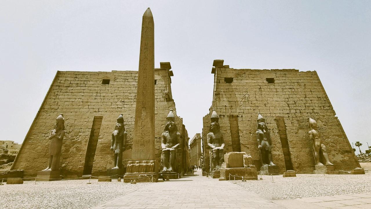 Overnight Luxor from Abu Tig Marina