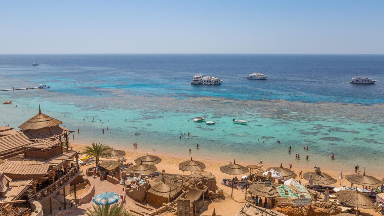 Mahmya Island from Abu Tig