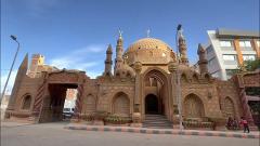 Aswan City Tour (Mosque, Church & Souq) 
