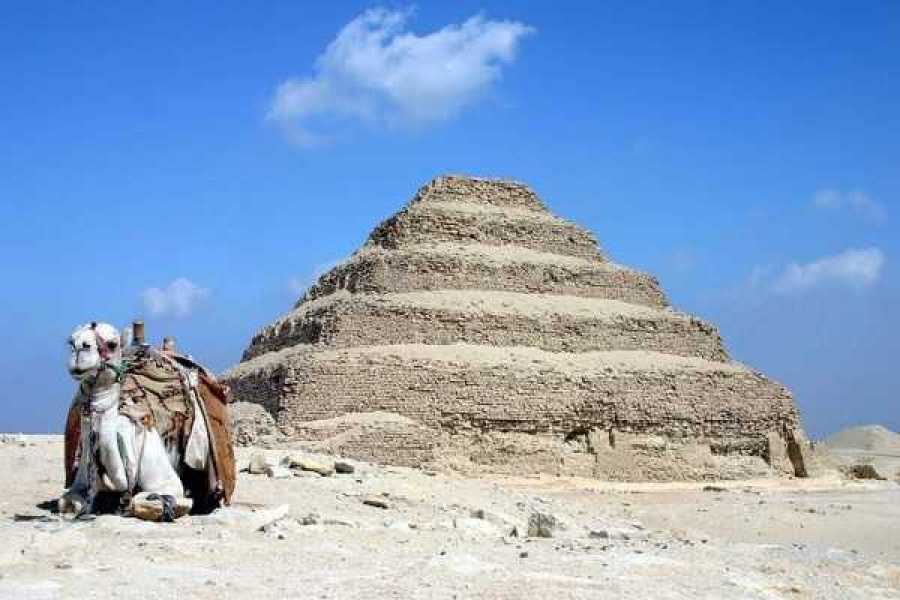 Memphis, Sakkara and Dahshour