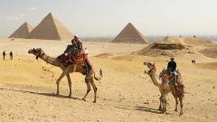  Simply Pyramids from Monte Galala Marina