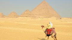 Classic Cairo from Monte Galala Marina