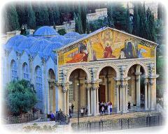 In the Footsteps of Jesus   - 10 Day Holy Land Pilgrimage includes Air