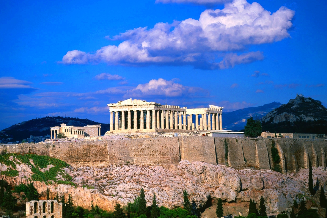 "Best Seller"   13 Day Grecian Wonders - Iconic Tour/Cruise 