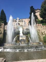 TIVOLI - Hadrian's Villa & Villa d'Este - Day Trip