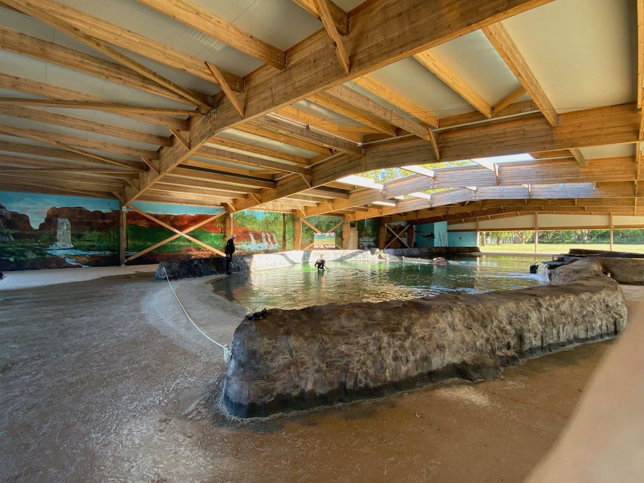 The Winter Elasmo Special $110 Packaged with Entry Pass (ages 12+)