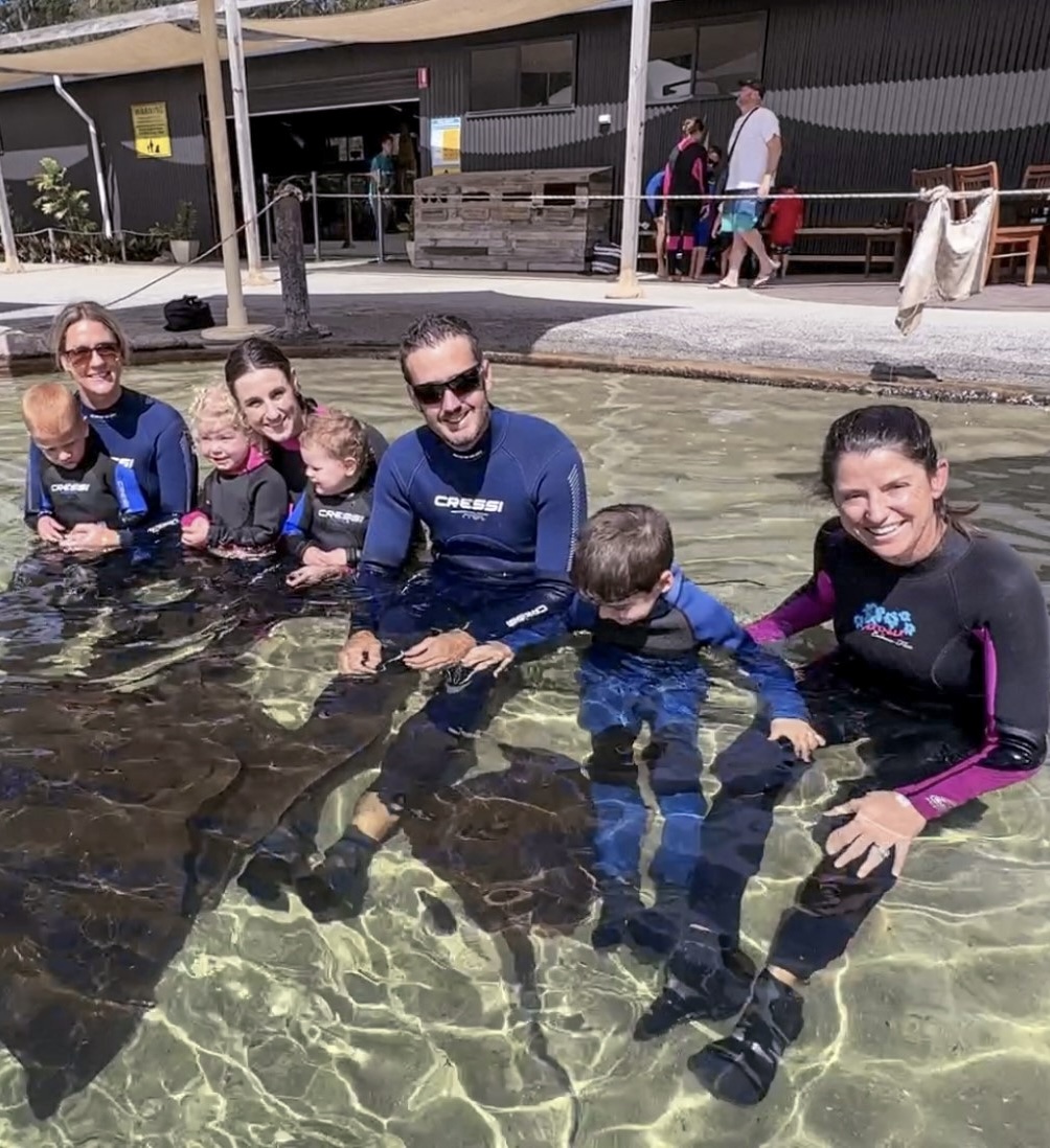 The Ultimate Aussie Animal Package - B2B Booking - Visit Oakvale Wildlife Park & Irukandji Shark & Ray Encounters with ONE PASS