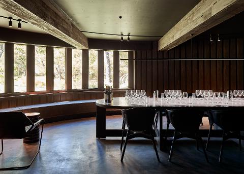 The Cellar Experience