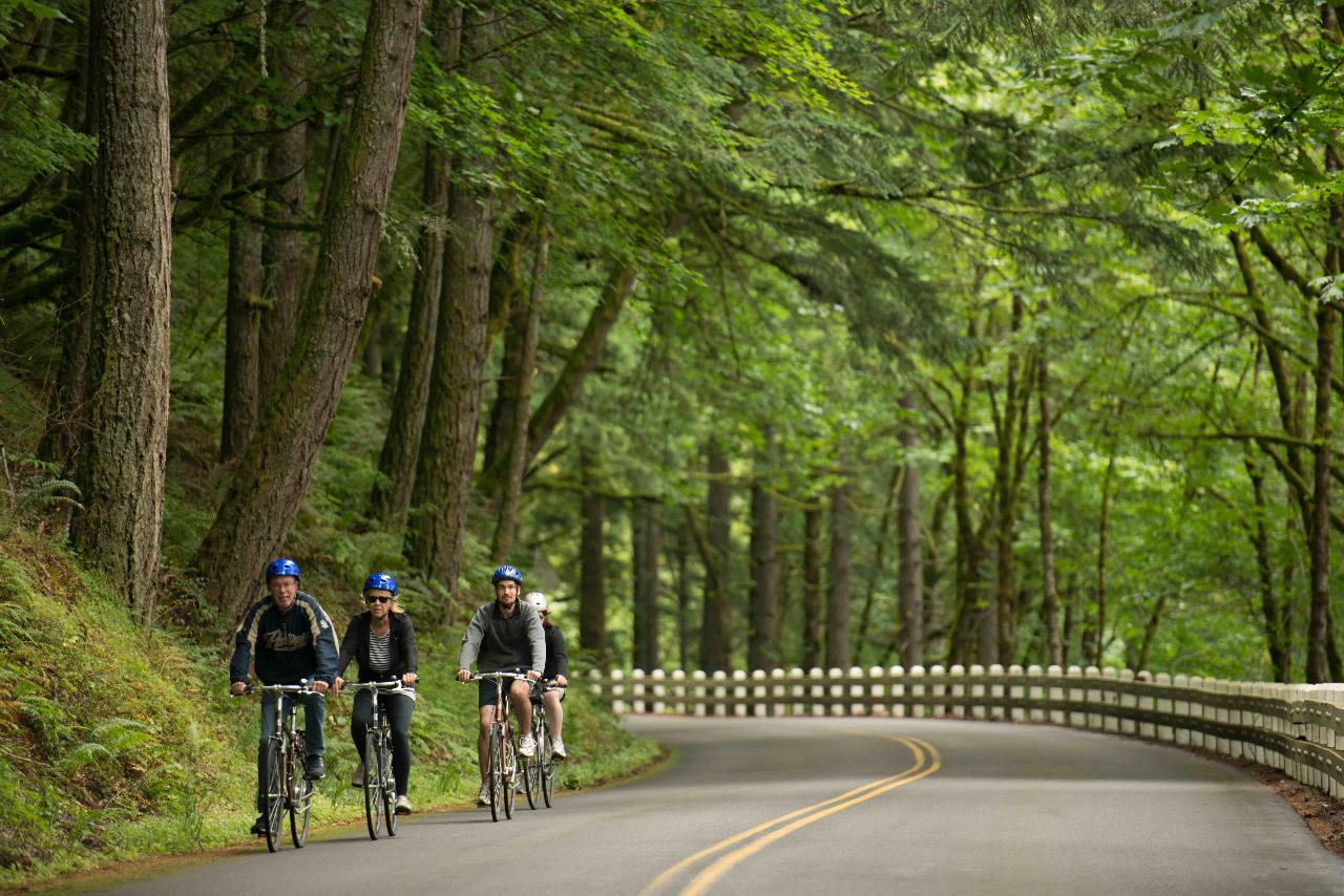 Columbia River Gorge Waterfalls Tour