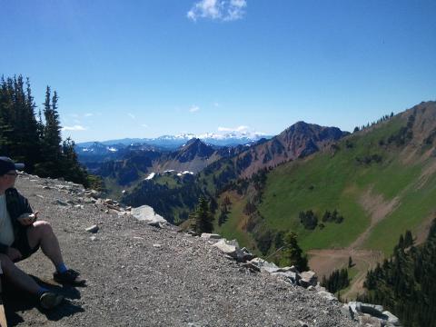 Mountains & Gondola Ride