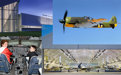 Boeing Future of Flight and Flying Heritage Museum